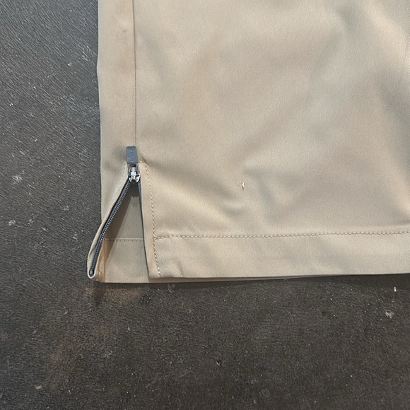 34 x 32 Bonobos Maid Men’s Tan Straight Leg Golf Pants - Picture 3 of 8